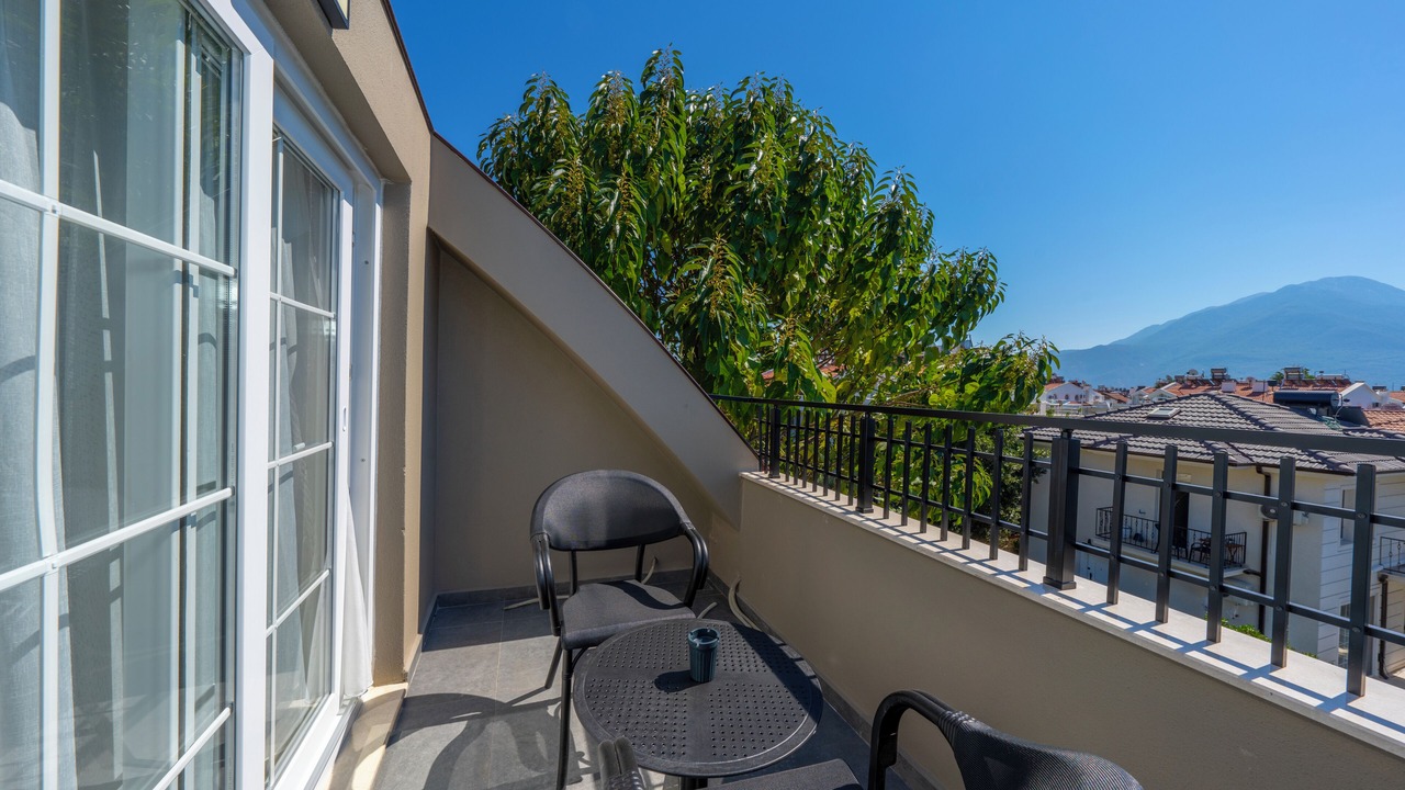 Photo of Patio Balcony in Fethiye City Center