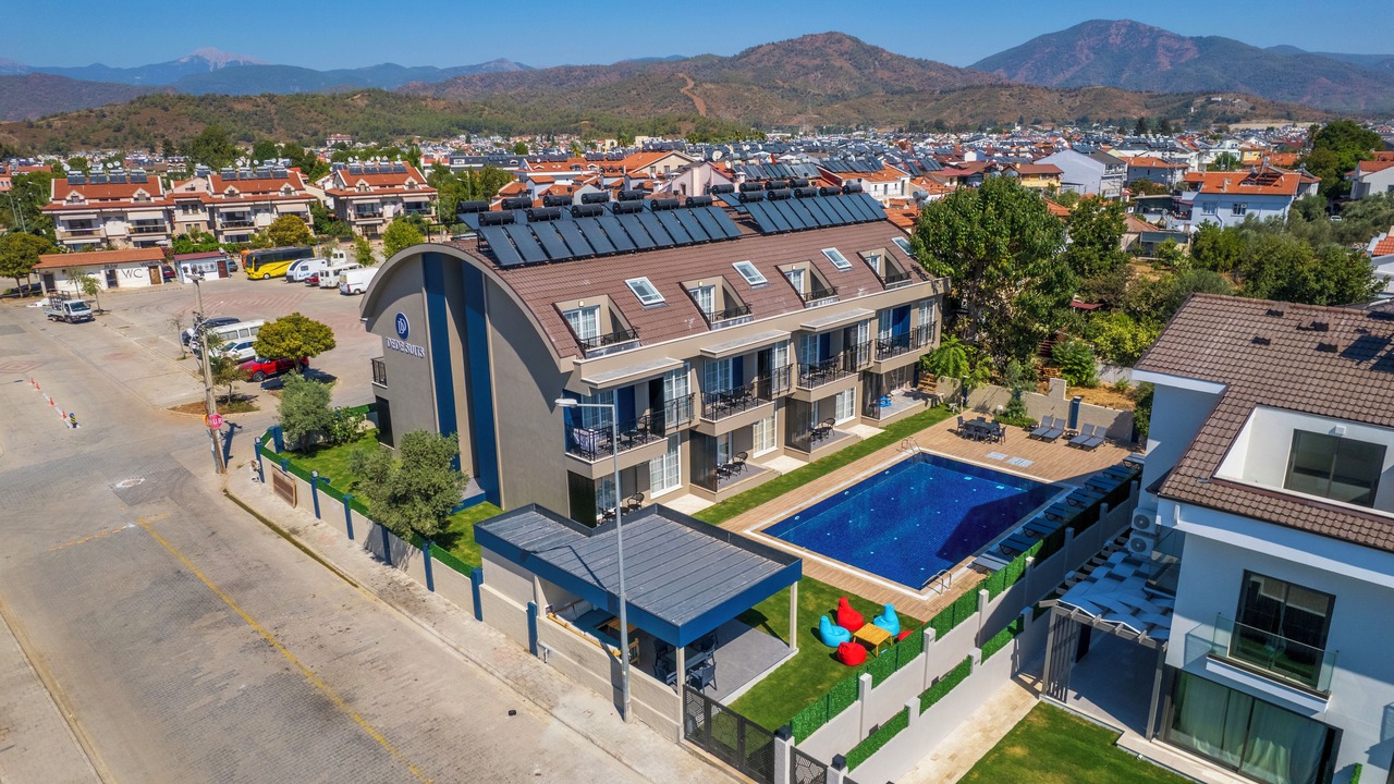 Photo of Outdoor in Fethiye City Center