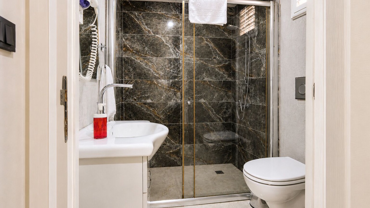 Photo of Bathroom in Kumluca
