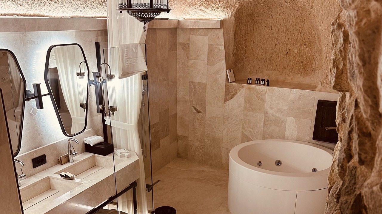 Photo of Bathroom in Uchisar