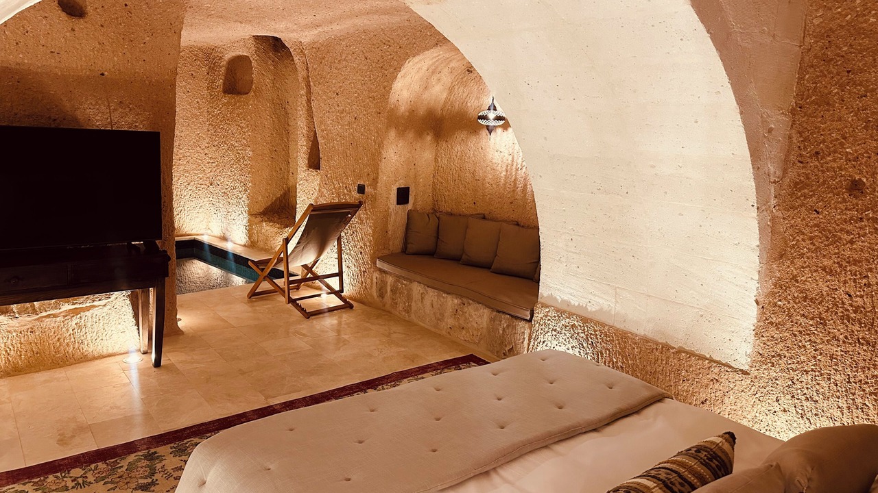 Photo of Bedroom in Uchisar