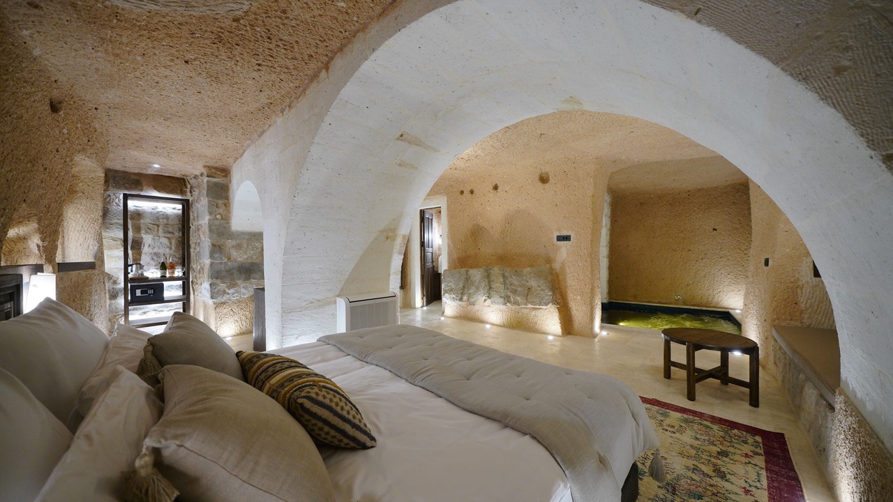 Photo of Bedroom in Uchisar