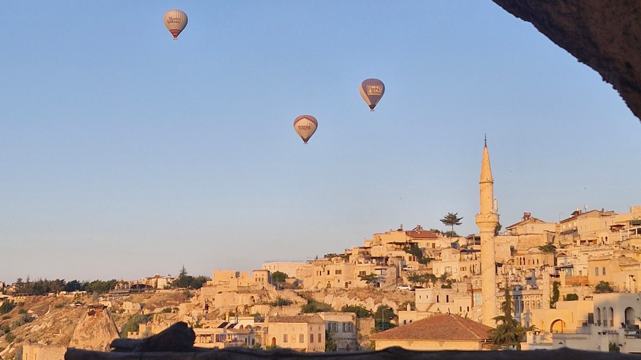Photo of Outdoor in Uchisar
