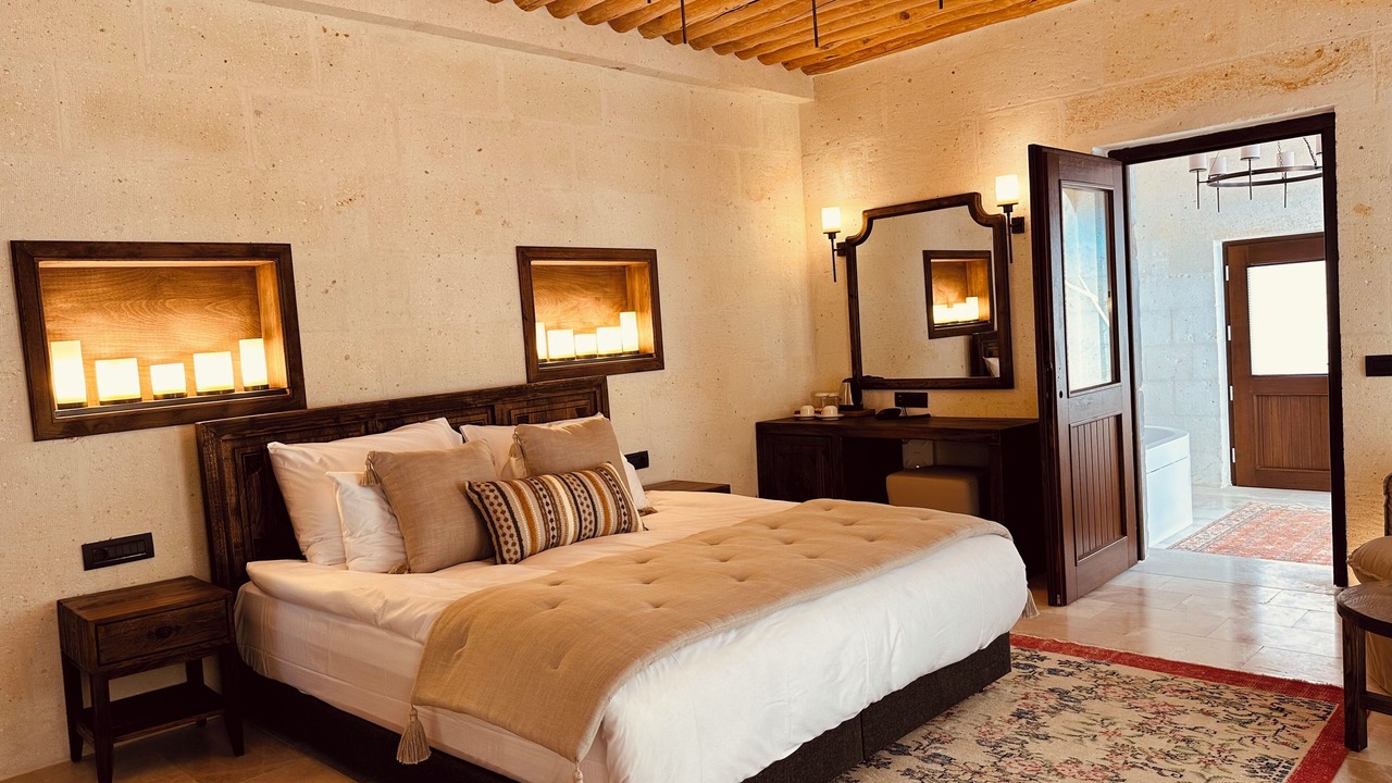 Photo of Bedroom in Uchisar