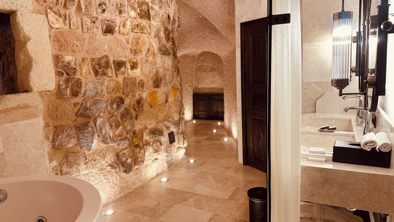 Photo of Bathroom in Uchisar