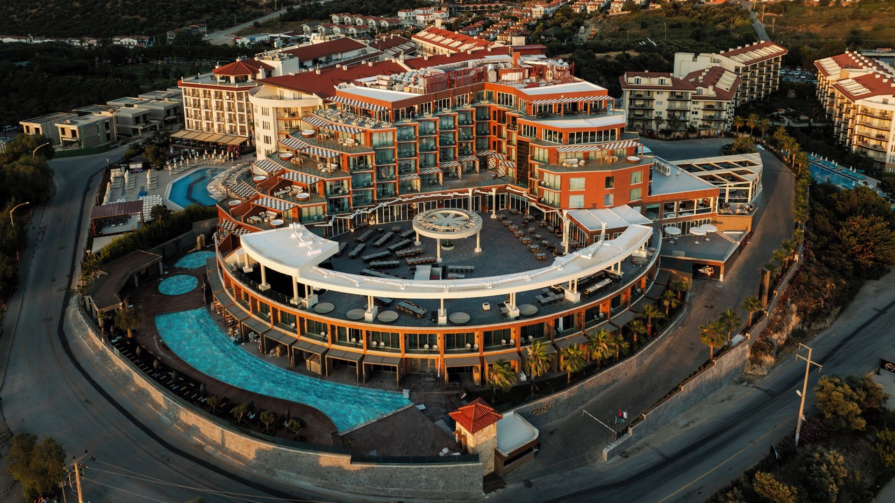 Photo of Outdoor in Kusadasi City Centre