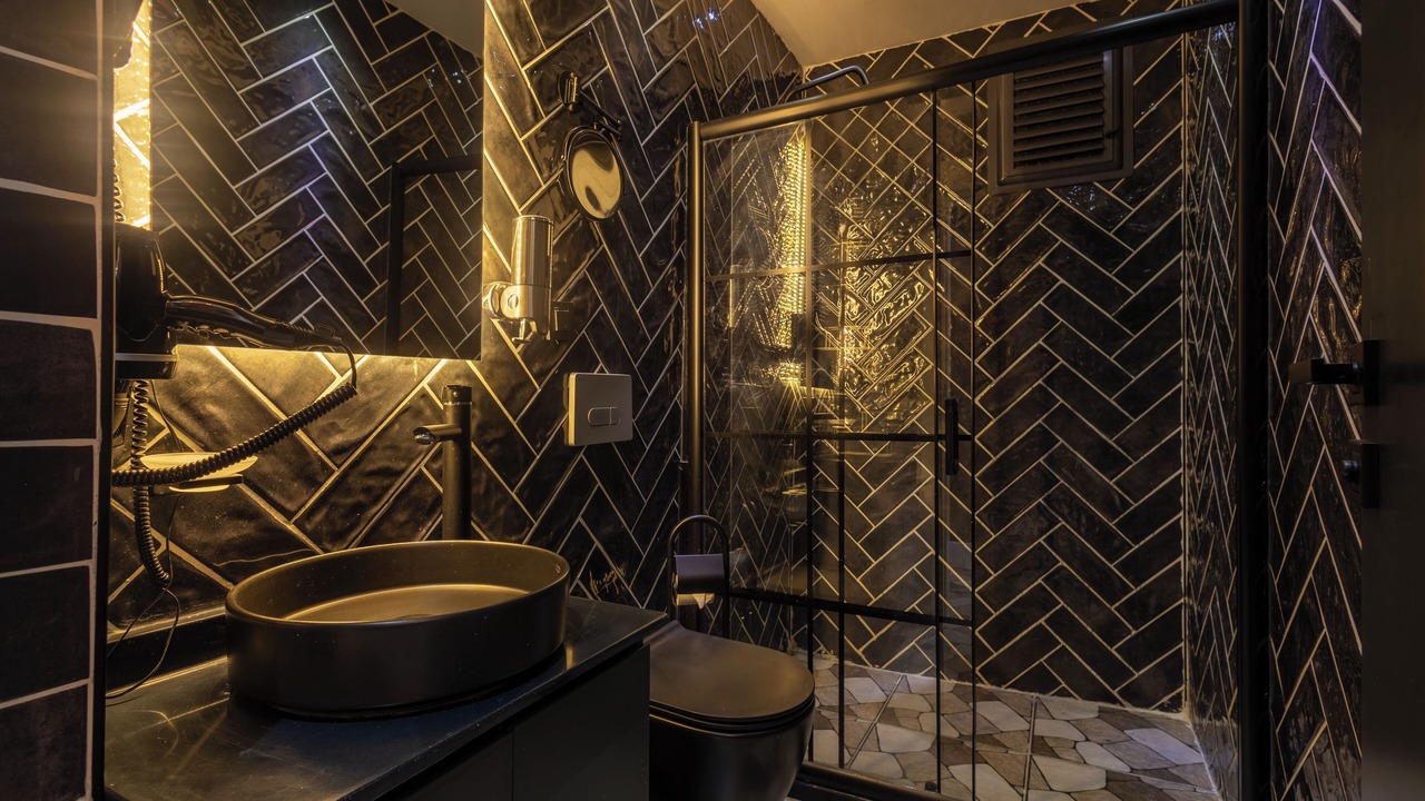 Photo of Bathroom in Eyyubiye