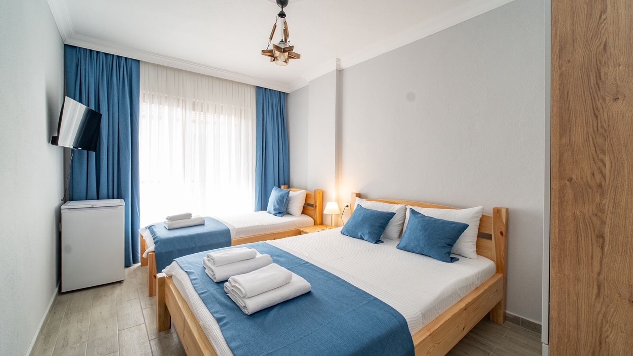 Photo of Bedroom in Selimiye