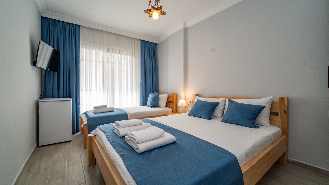 Photo of Bedroom in Selimiye