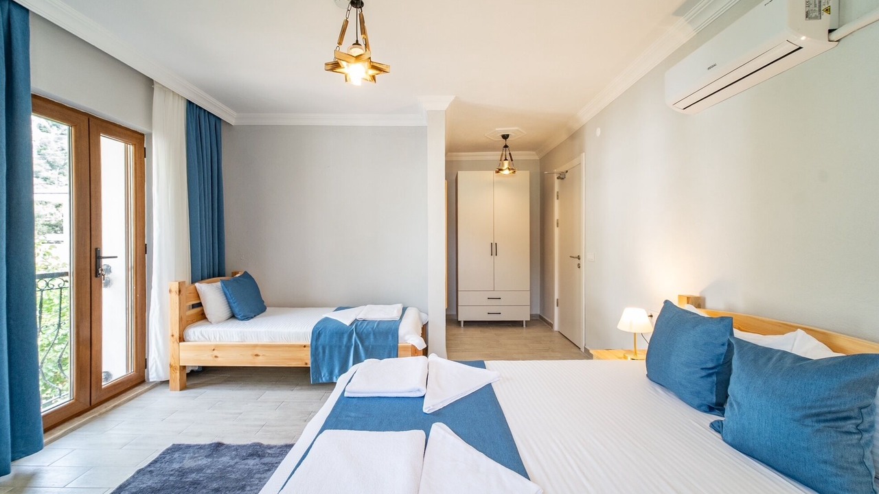 Photo of Bedroom in Selimiye