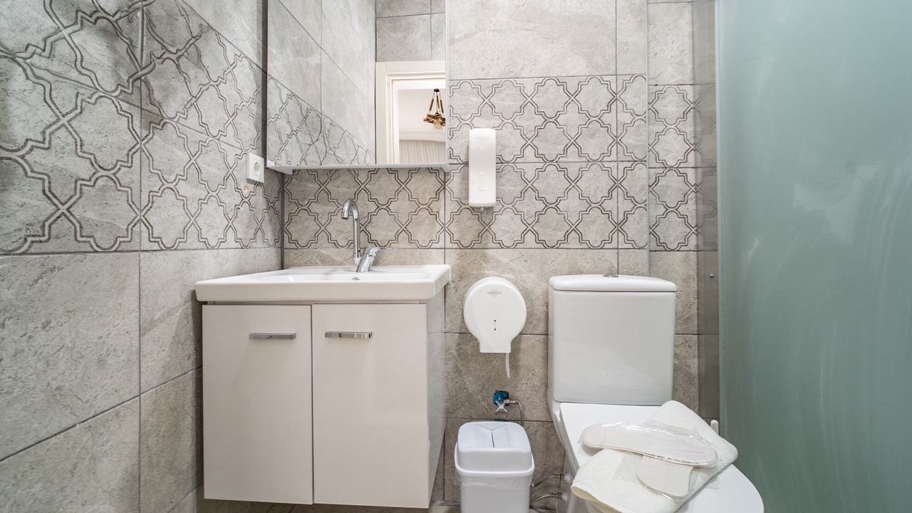 Photo of Bathroom in Selimiye
