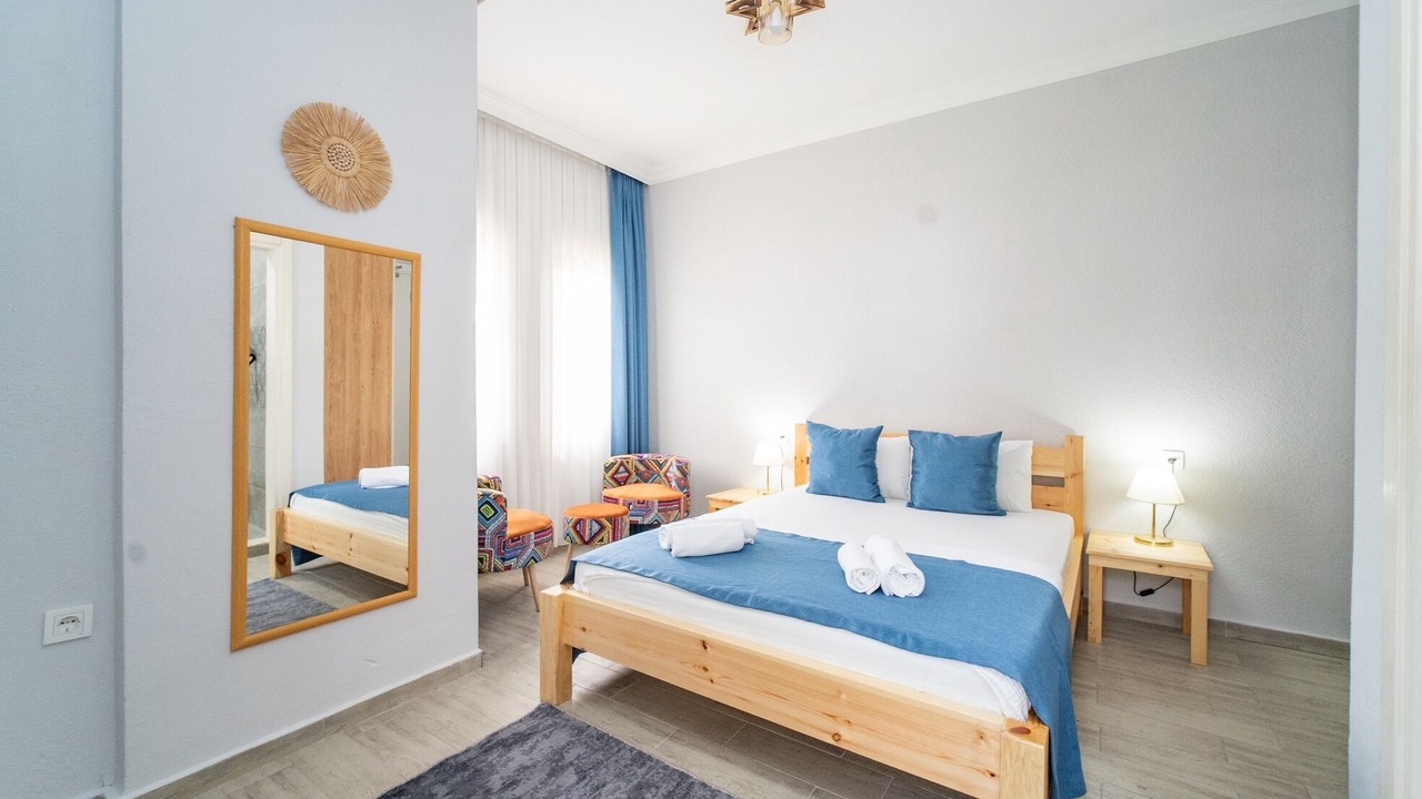 Photo of Bedroom in Selimiye