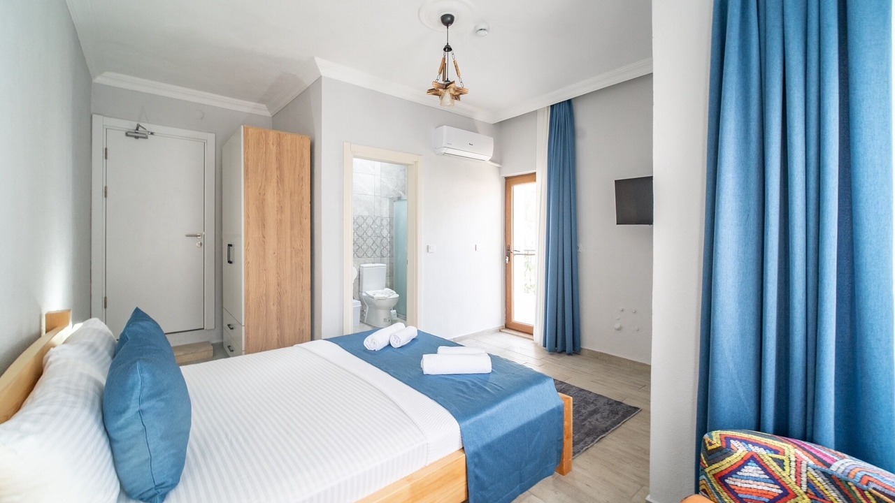 Photo of Bedroom in Selimiye