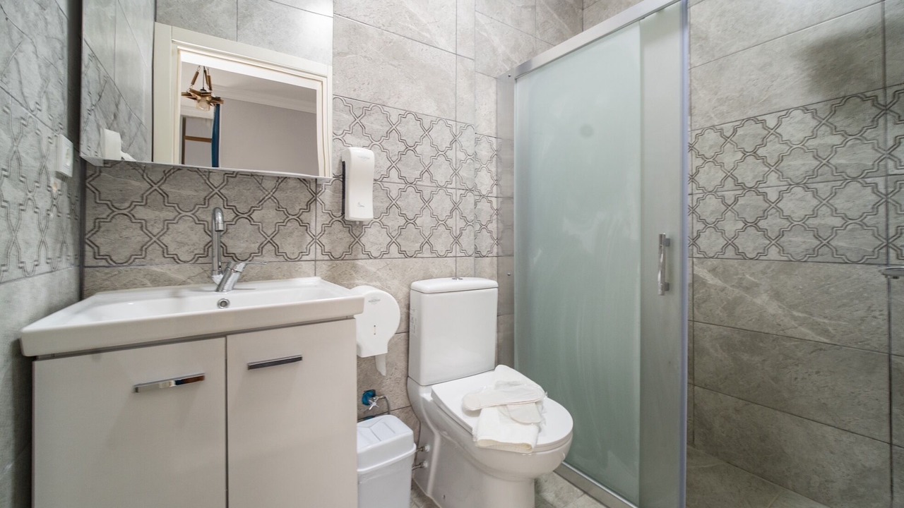 Photo of Bathroom in Selimiye