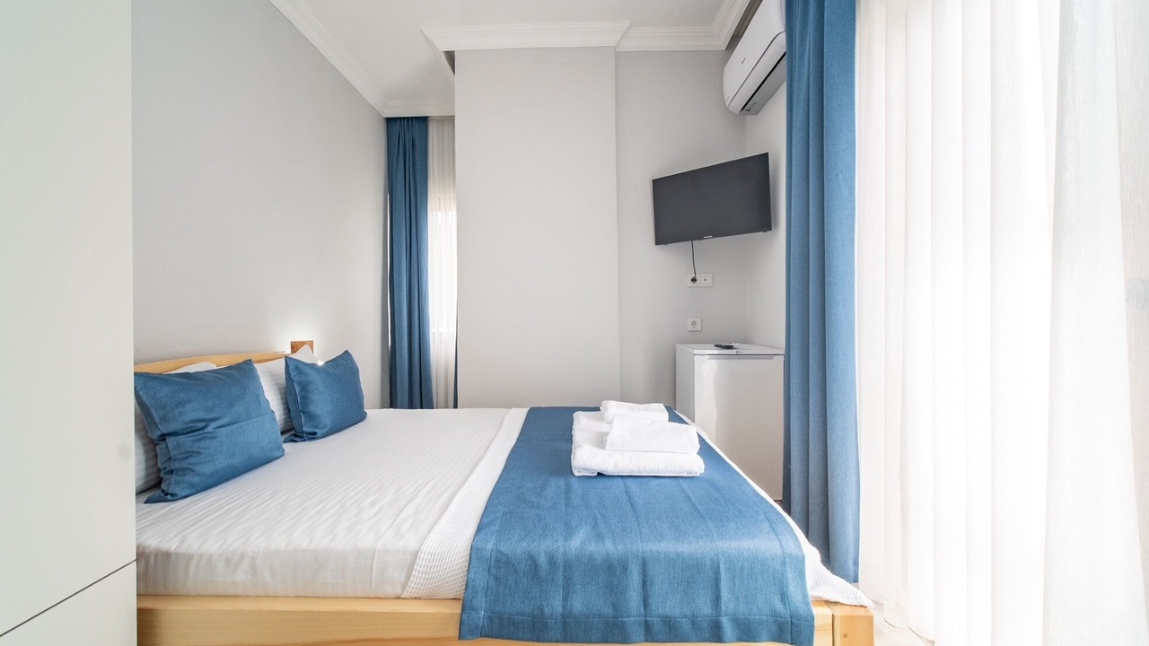Photo of Bedroom in Selimiye