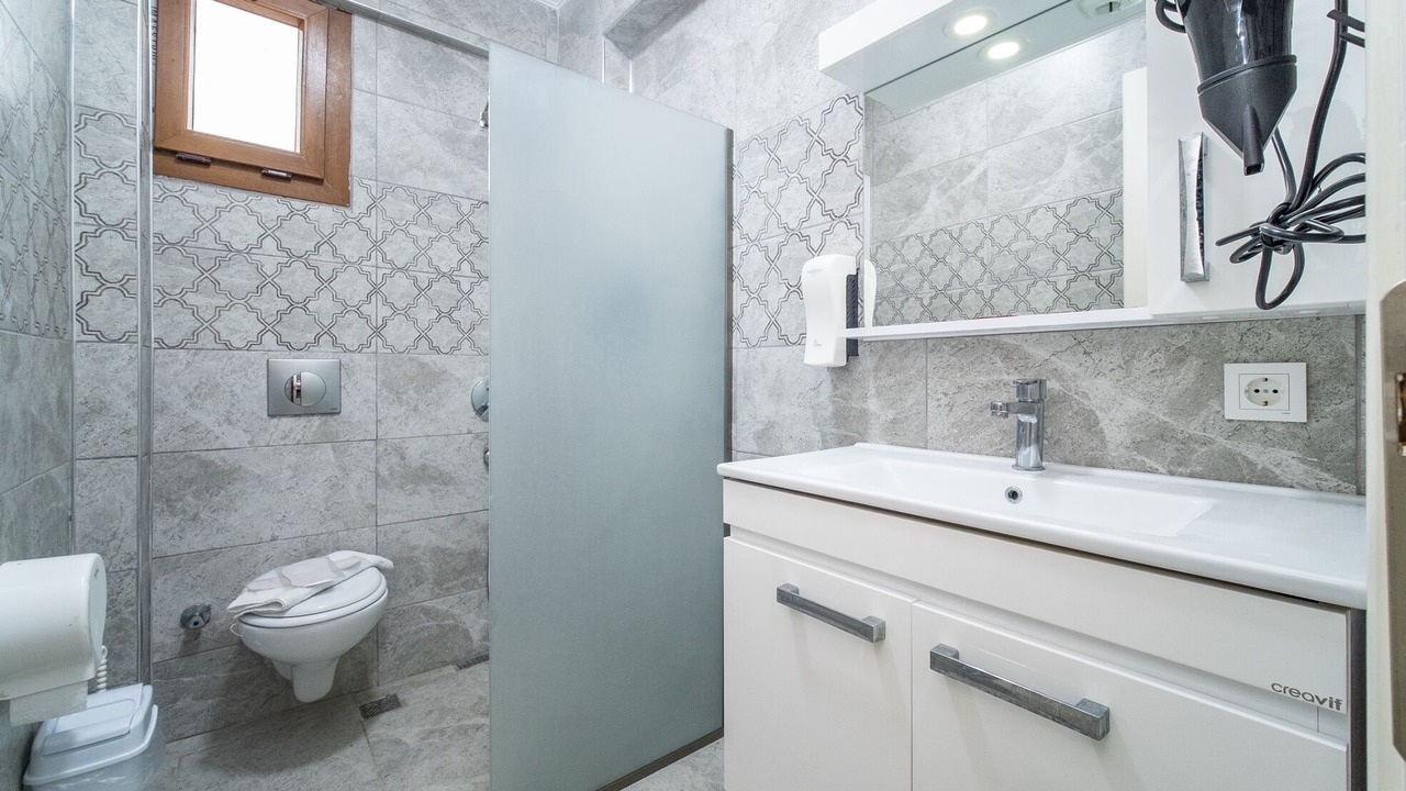 Photo of Bathroom in Selimiye