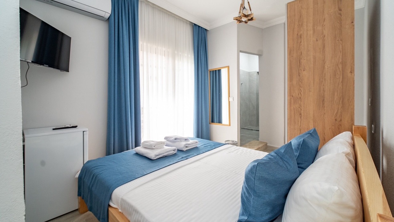 Photo of Bedroom in Selimiye