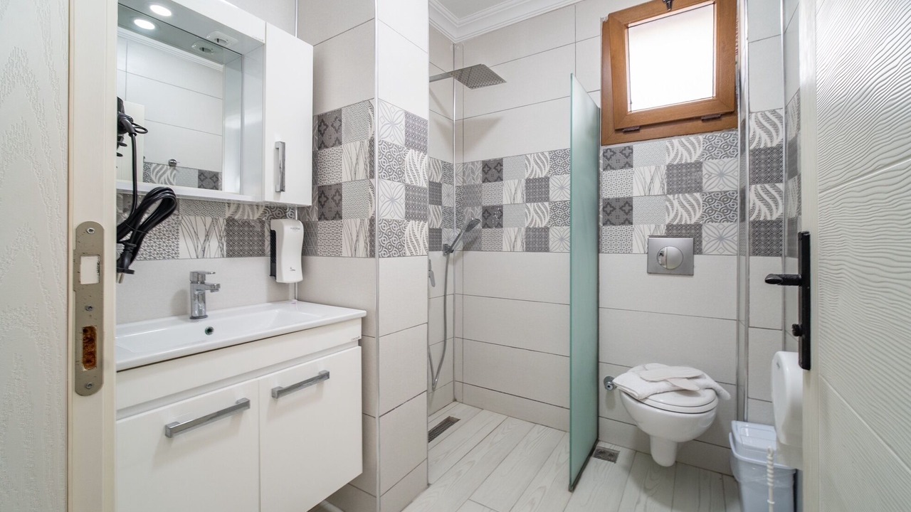 Photo of Bathroom in Selimiye