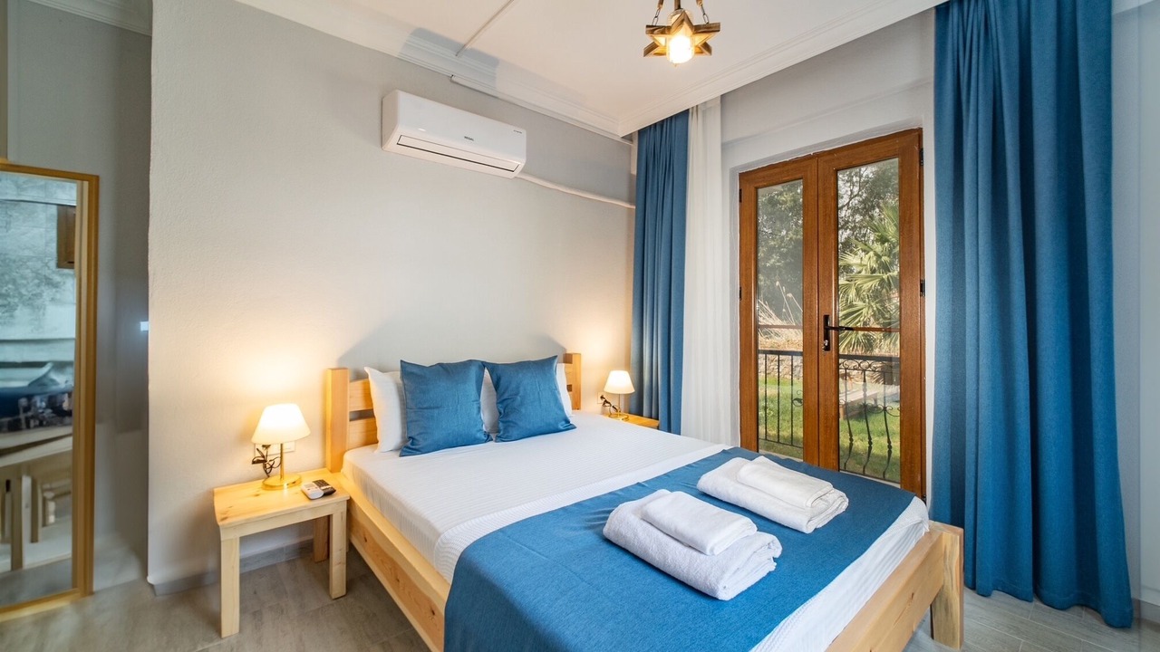 Photo of Bedroom in Selimiye