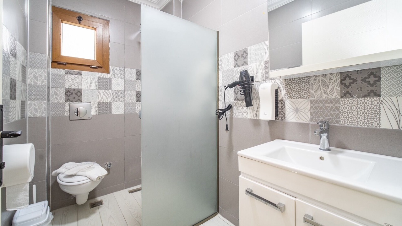 Photo of Bathroom in Selimiye