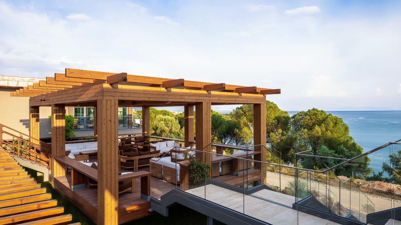 Photo of Patio Balcony in Didim