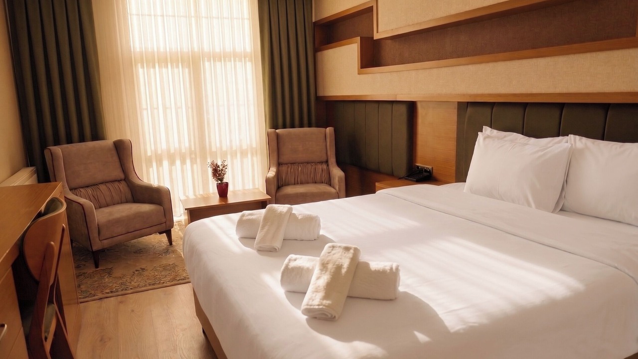Photo of Bedroom in Elbistan