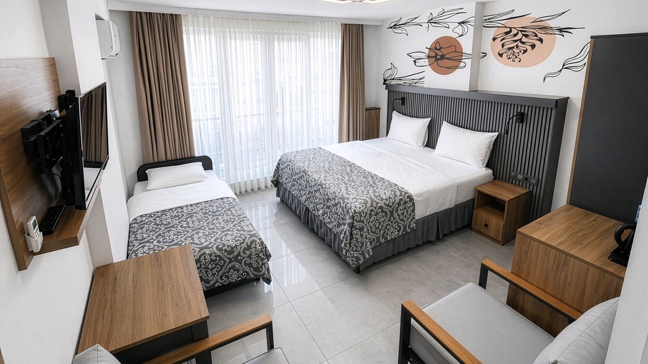 Photo of Bedroom in Edirne