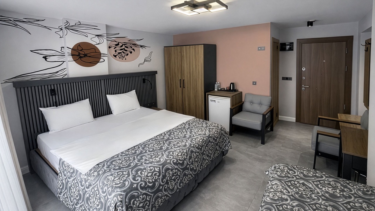 Photo of Bedroom in Edirne