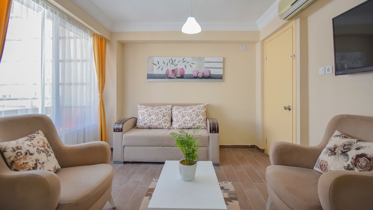 Photo of Livingroom in Datca City Center