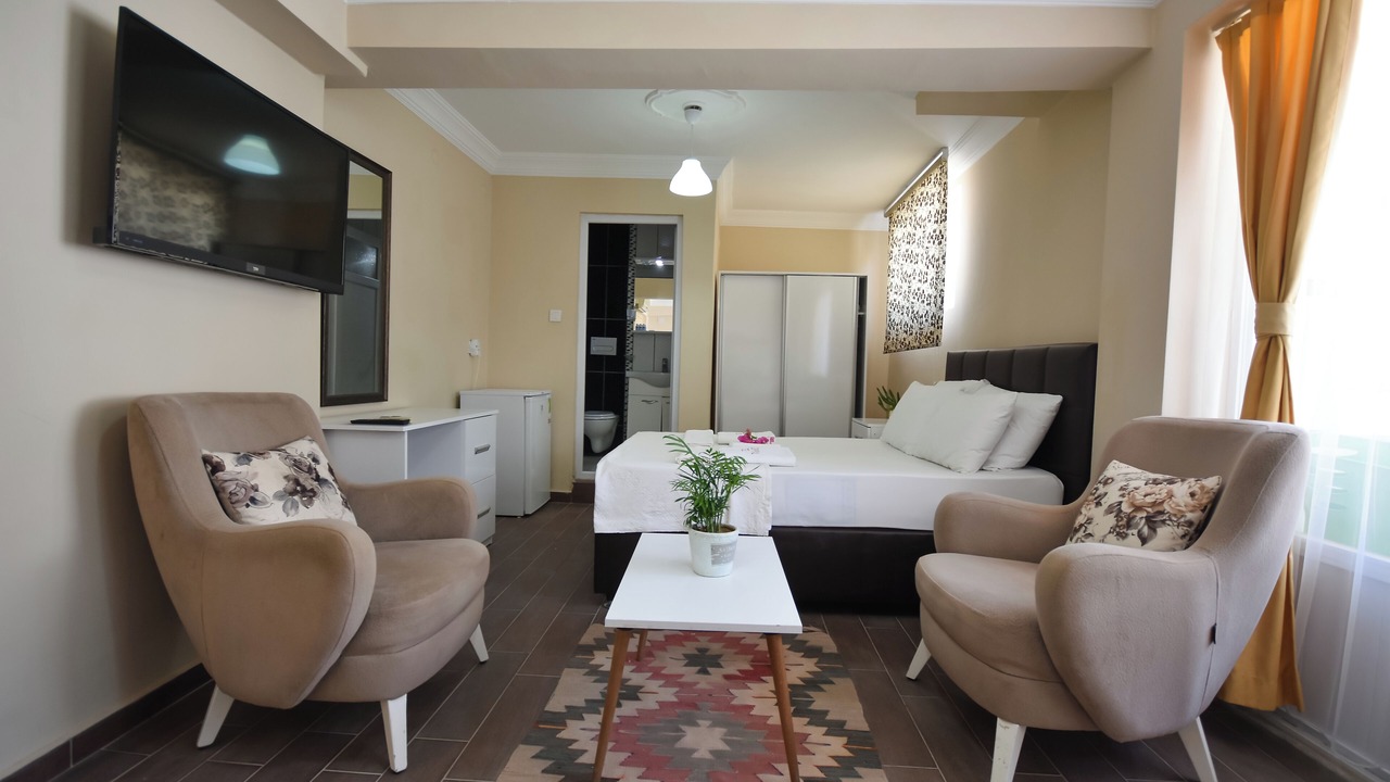 Photo of Patio Balcony in Datca City Center