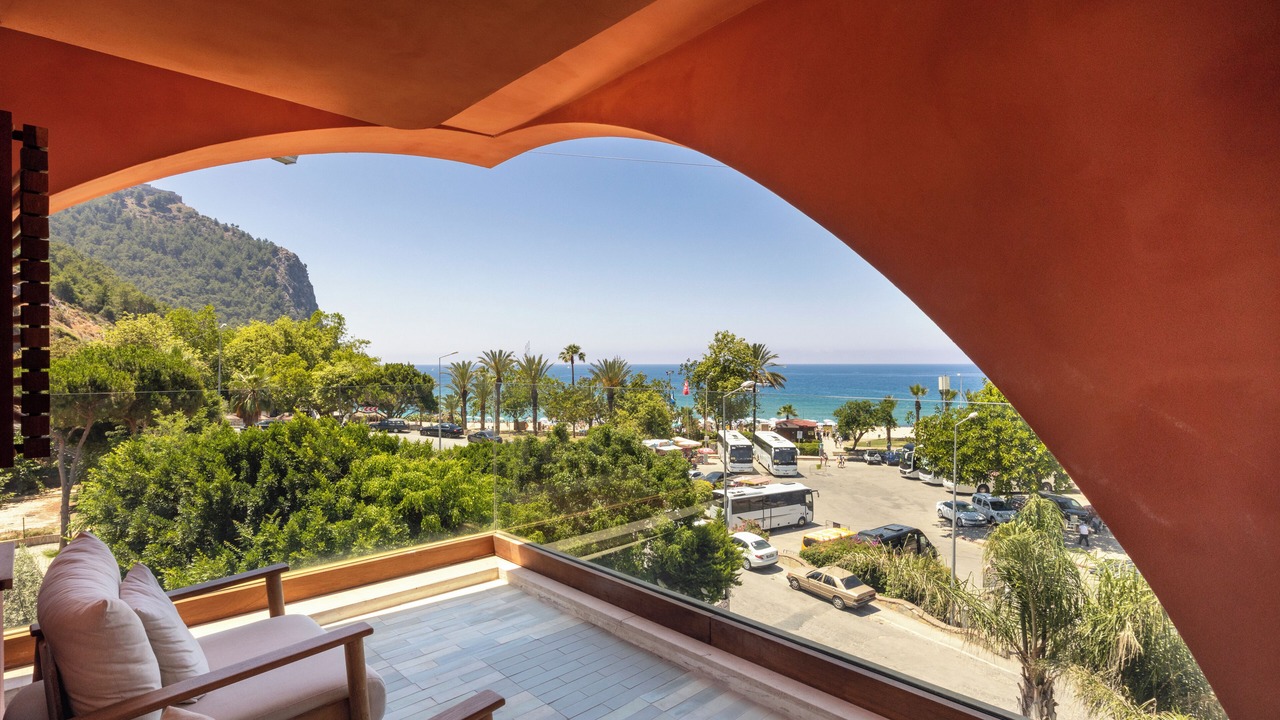 Photo of Patio Balcony in Alanya