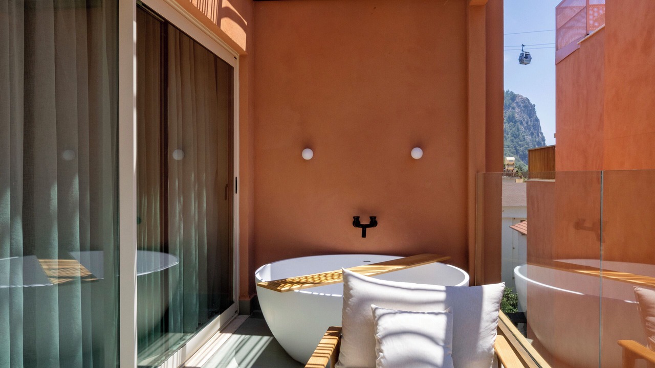 Photo of Patio Balcony in Alanya
