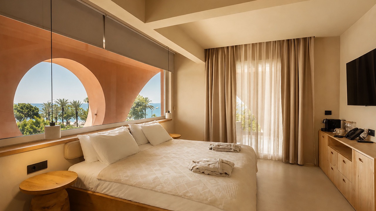 Photo of Bedroom in Alanya