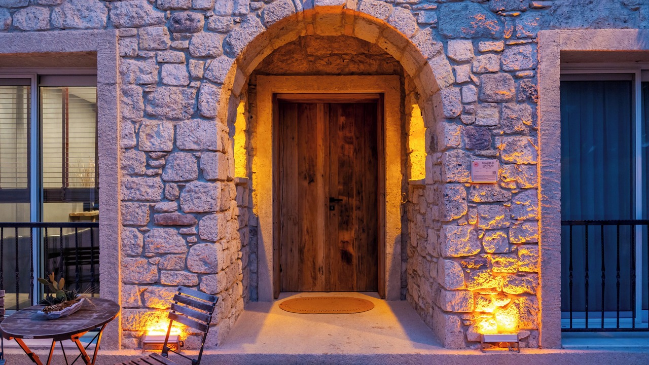 Photo of Patio Balcony in Hacımemis