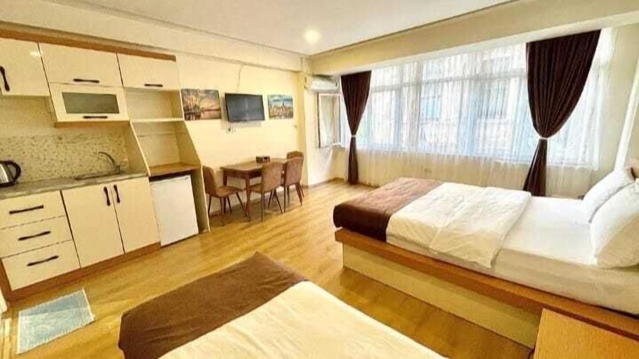 Photo of Bedroom in Taksim