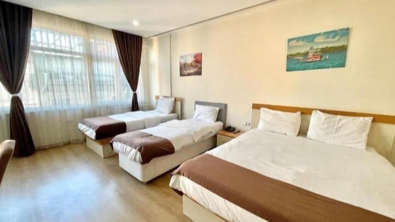 Photo of Bedroom in Taksim