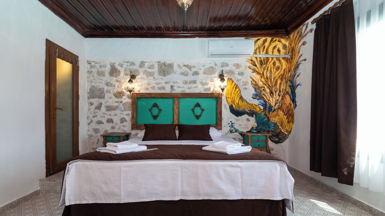 Photo of Bedroom in Sigacık