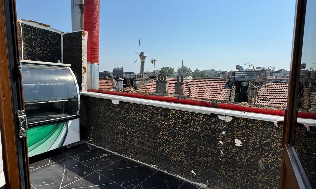 Photo of Patio Balcony in Fatih