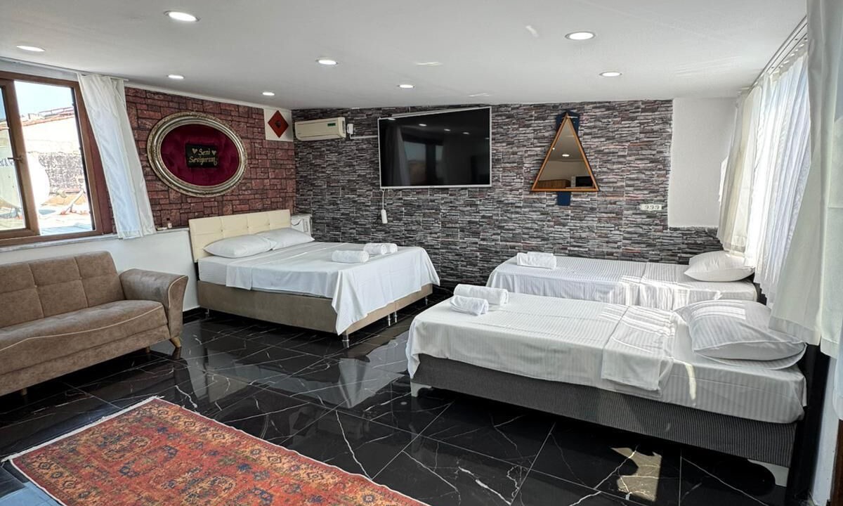 Photo of Bedroom in Fatih