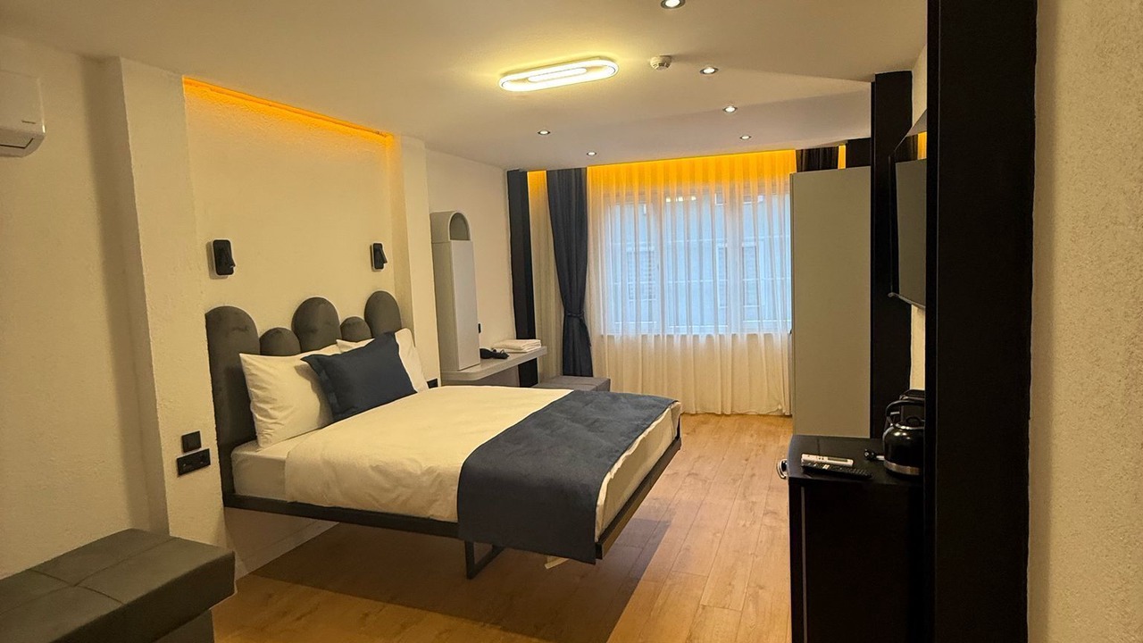 Photo of Bedroom in Ortakoy