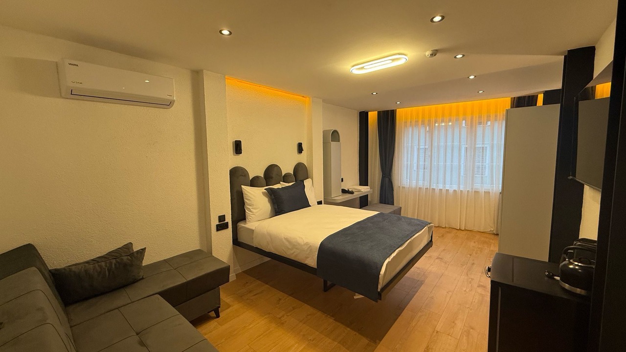 Photo of Bedroom in Ortakoy