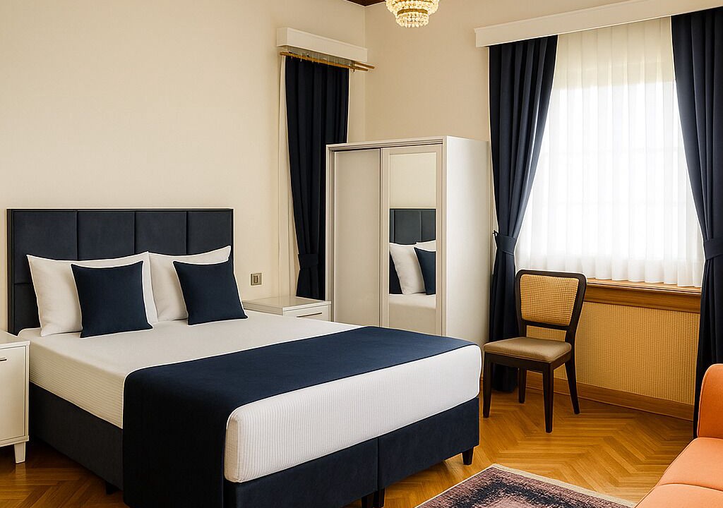 Photo of Bedroom in Adalar