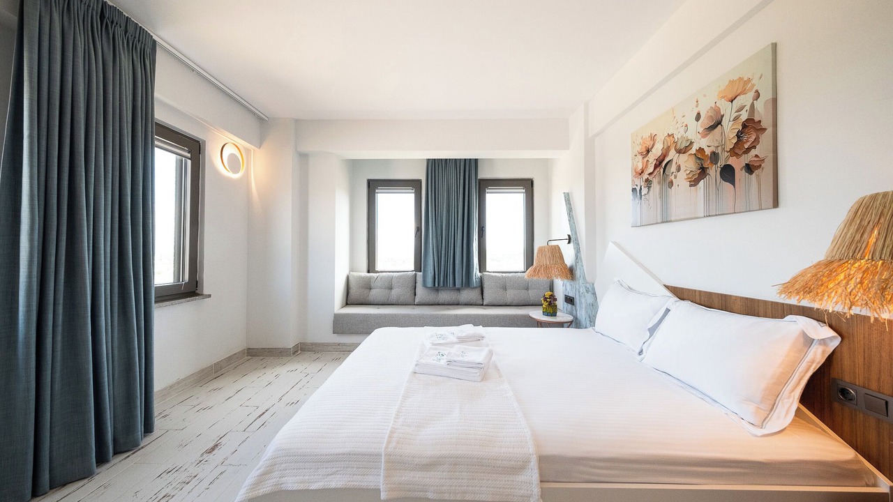Photo of Bedroom in Bozcaada