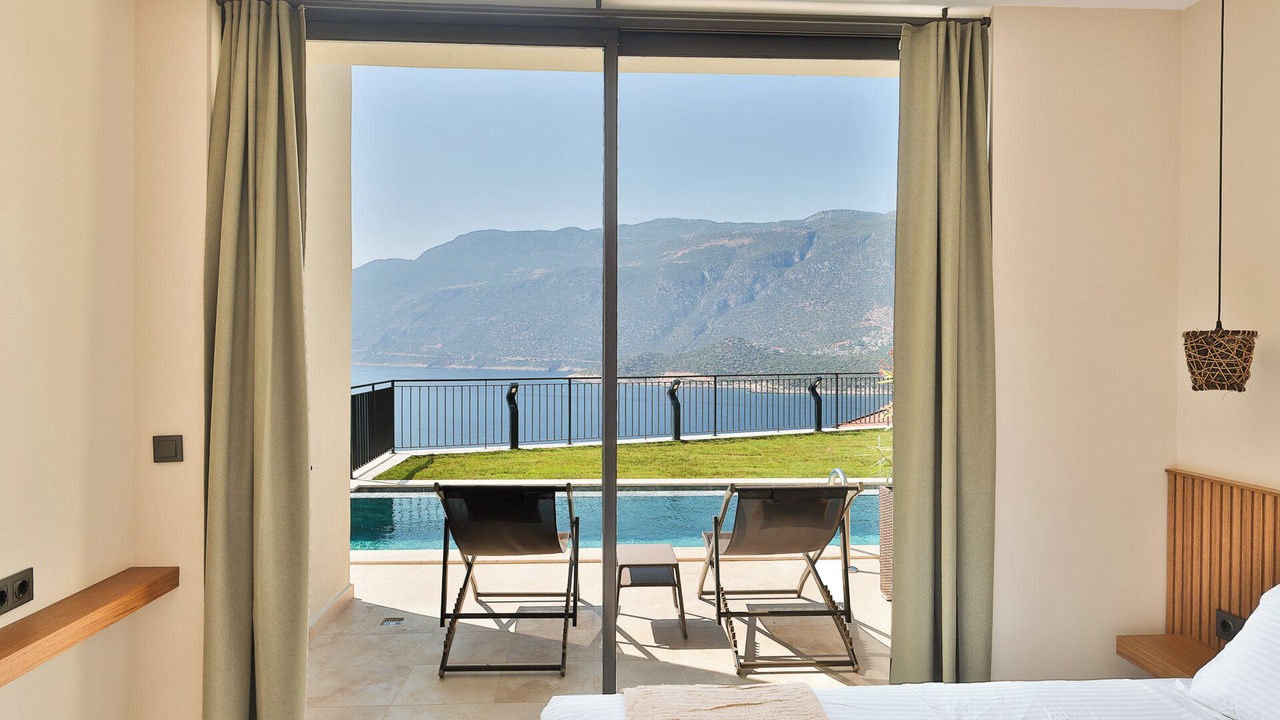 Photo of Bedroom in Kas
