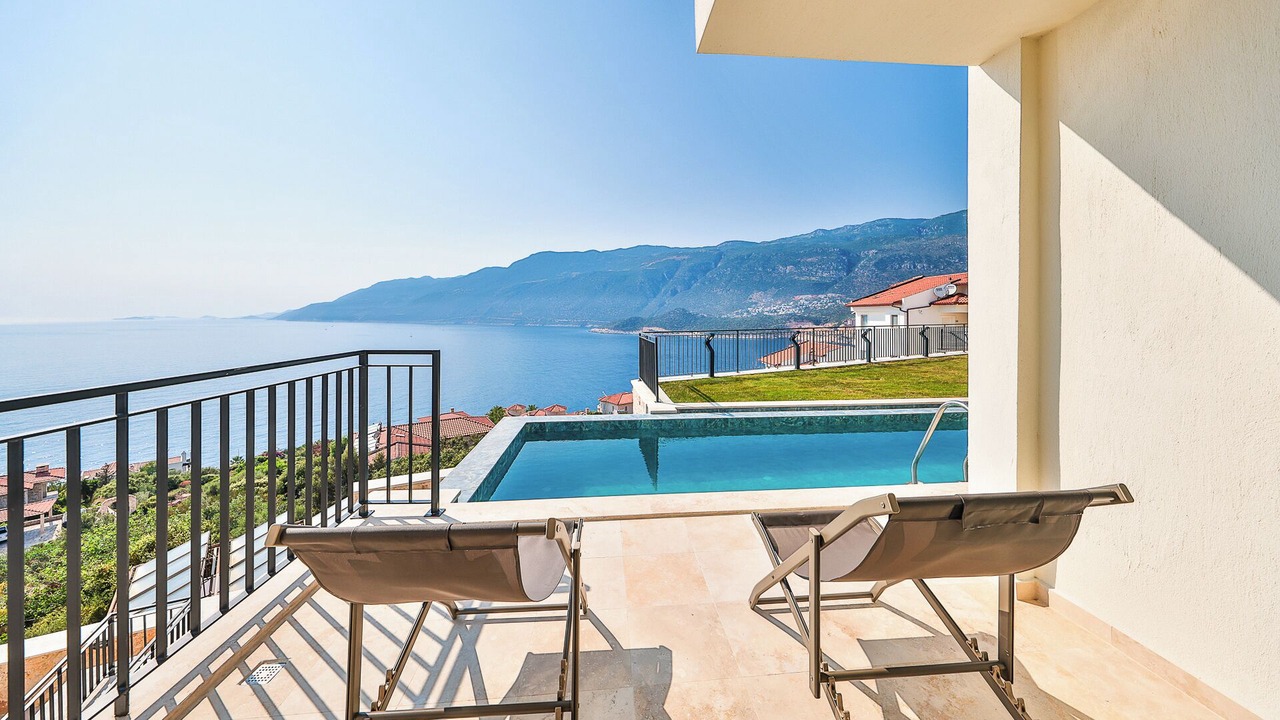 Photo of Bedroom in Kas