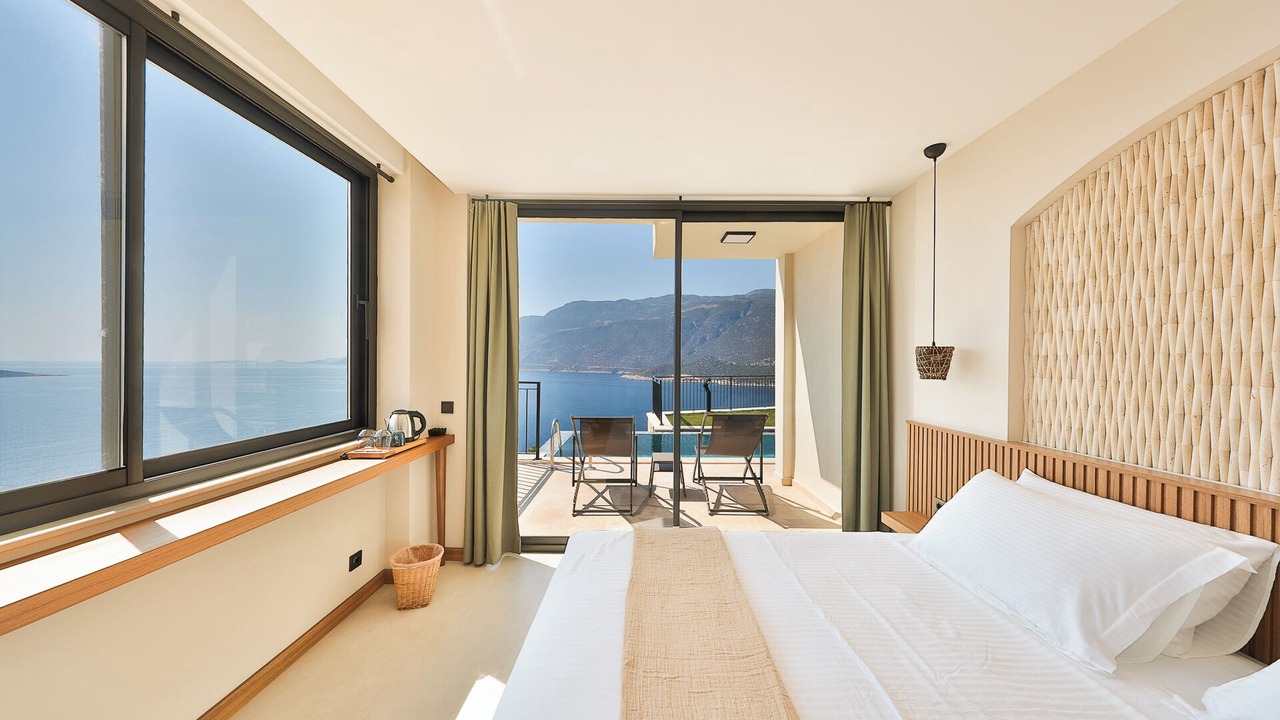 Photo of Bedroom in Kas