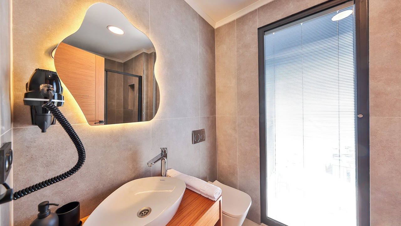 Photo of Patio Balcony in Kas