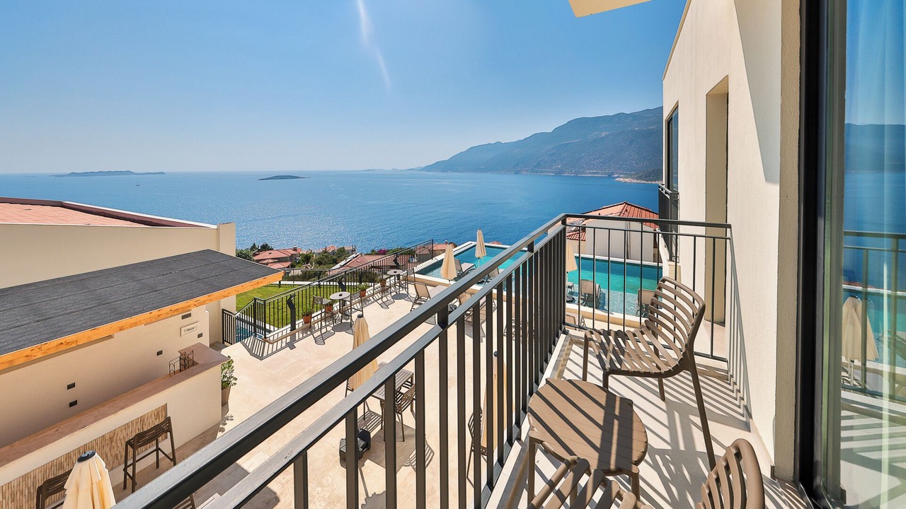 Photo of Patio Balcony in Kas