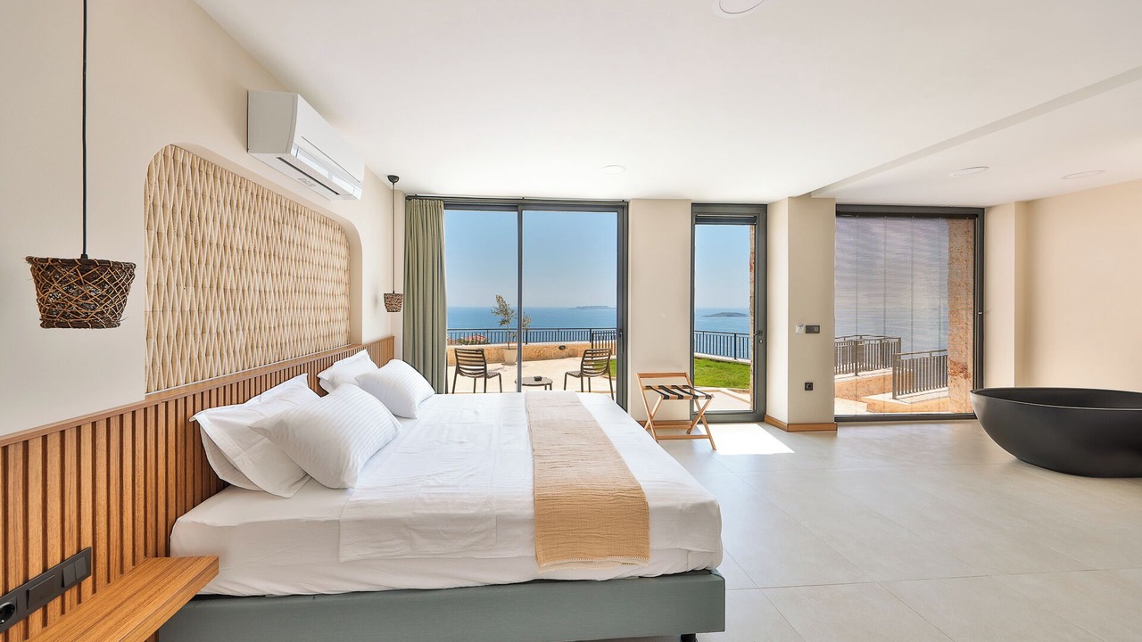 Photo of Bedroom in Kas