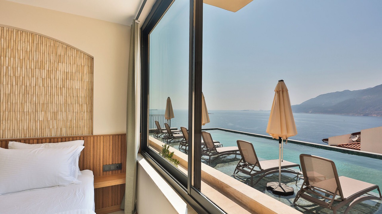 Photo of Bedroom in Kas